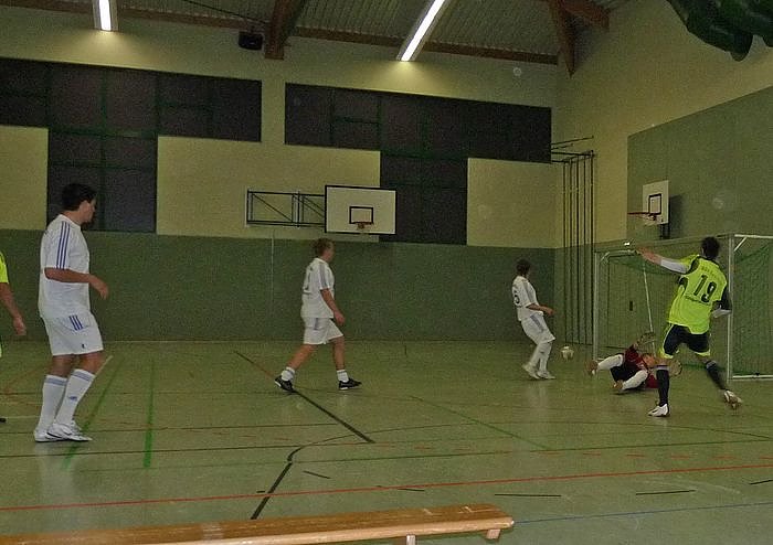 Hallenturnier-Eintracht Sondershausen