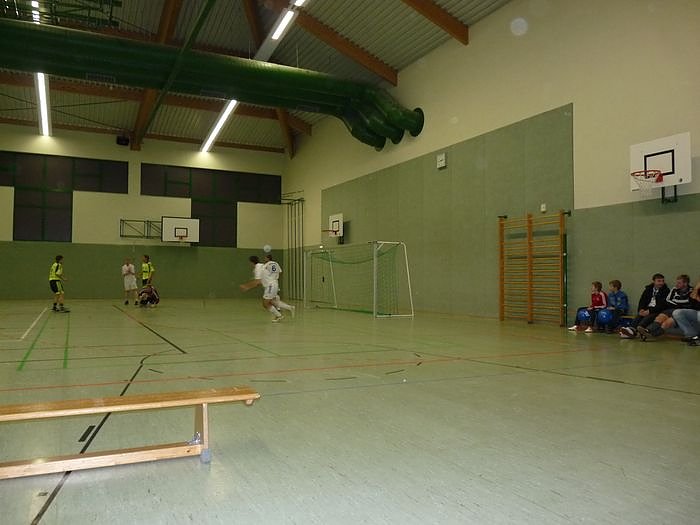 Hallenturnier-Eintracht Sondershausen