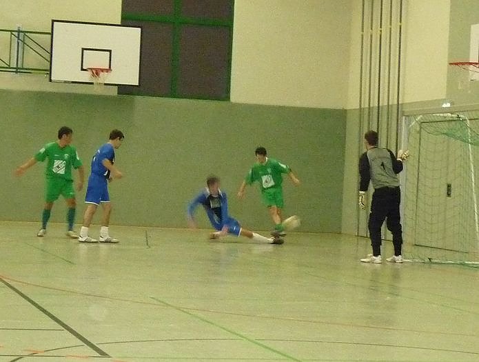 Hallenturnier-Eintracht Sondershausen