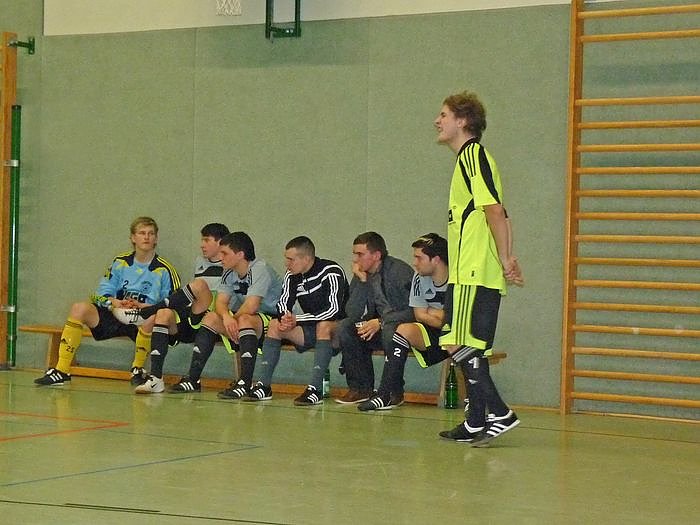 Hallenturnier-Eintracht Sondershausen