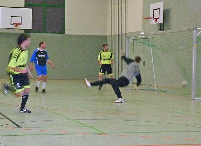 Hallenturnier-Eintracht Sondershausen