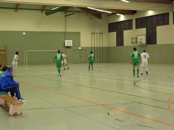 Hallenturnier-Eintracht Sondershausen