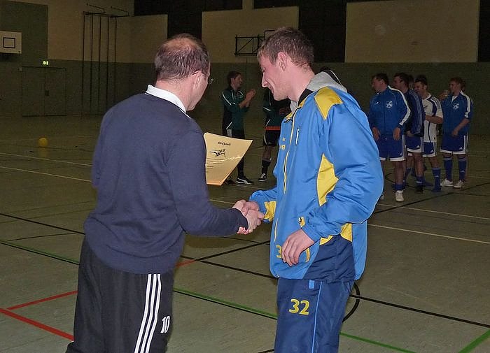 Hallenturnier-Eintracht Sondershausen