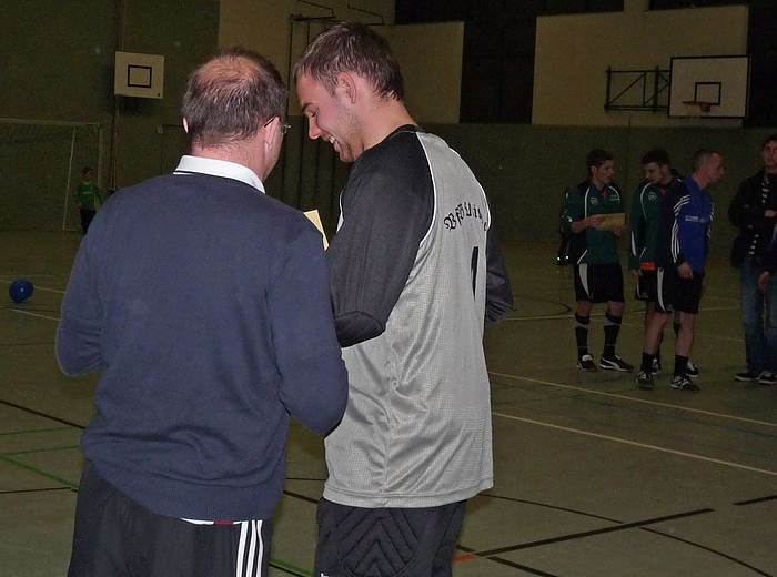 Hallenturnier-Eintracht Sondershausen