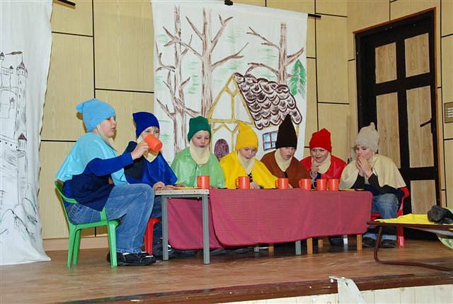 Weihnachtsmarkt Udersleben