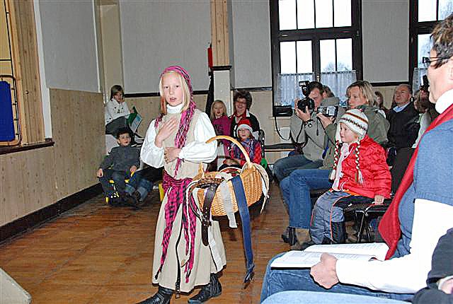Weihnachtsmarkt Udersleben