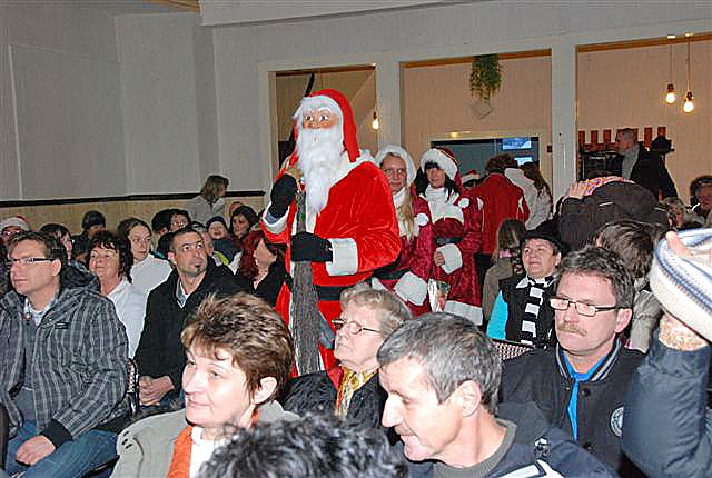 Weihnachtsmarkt Udersleben