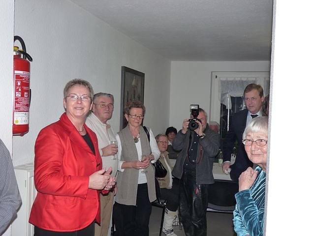 Neujahrsempfang Die Linken