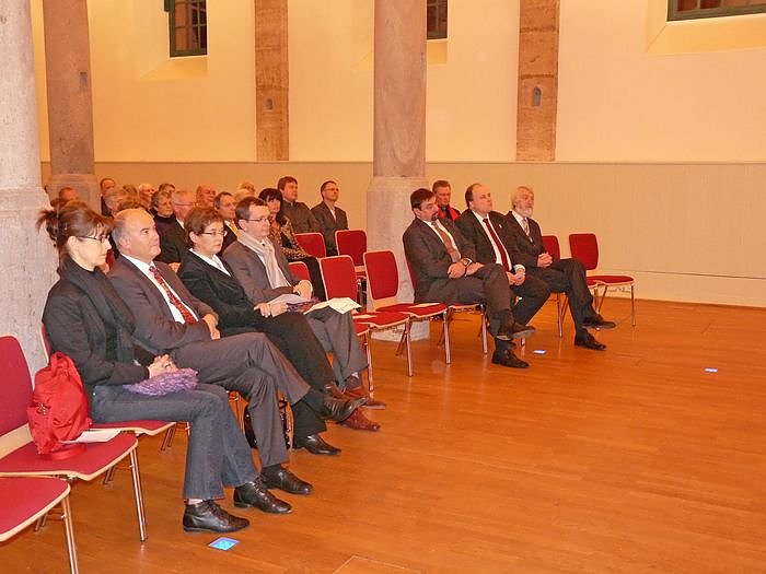 Liszt-Jahr er&ouml;ffnet