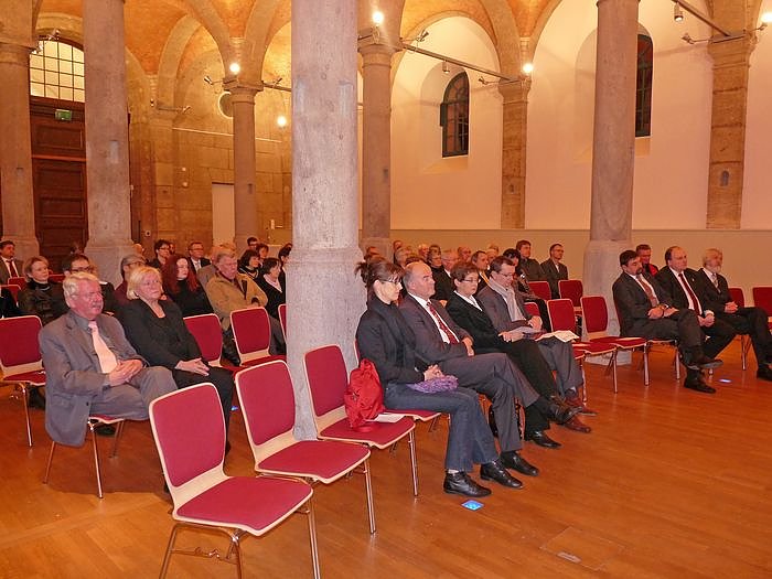 Liszt-Jahr er&ouml;ffnet