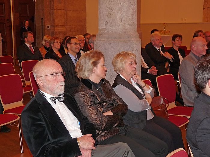 Liszt-Jahr er&ouml;ffnet