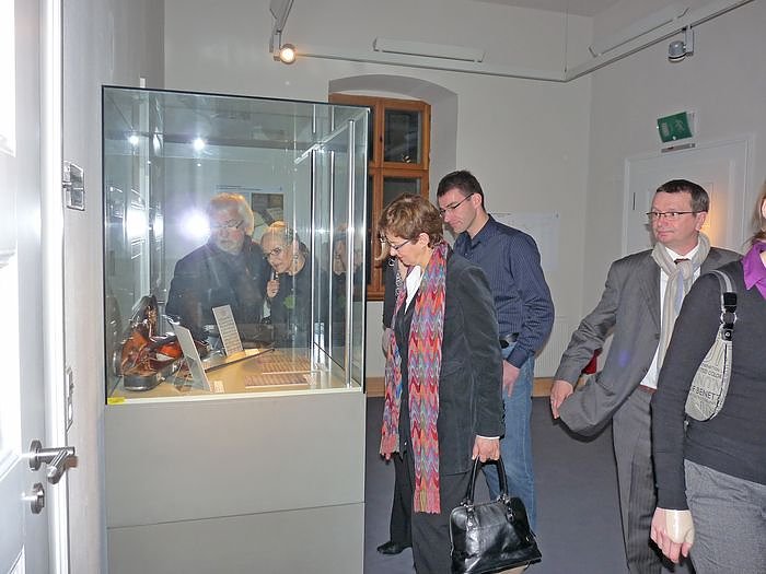 Liszt-Jahr er&ouml;ffnet