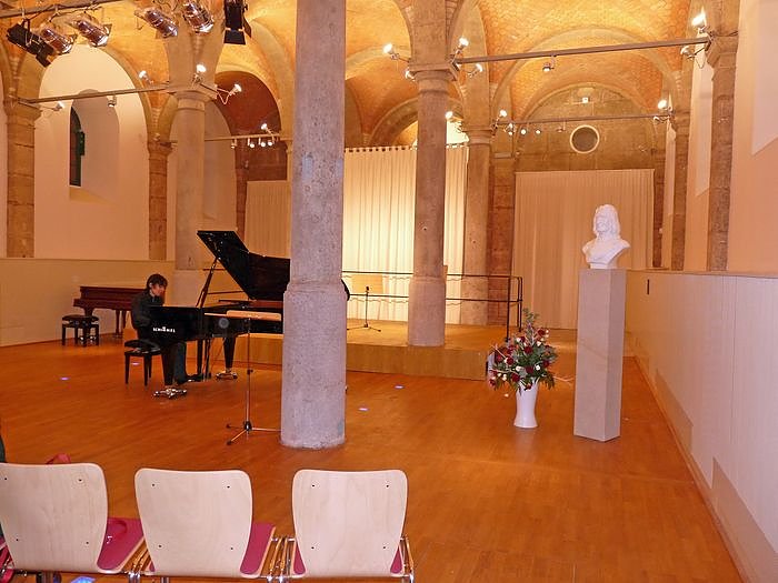 FL&Uuml;GEL UND B&Uuml;HNE NEU