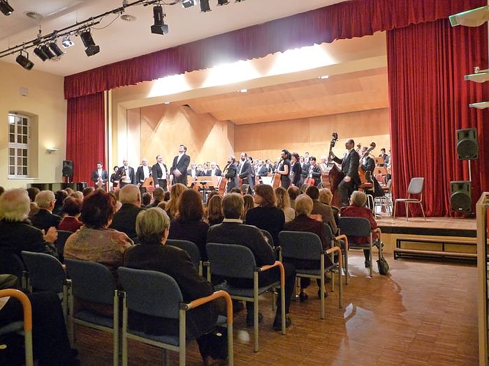 Er&ouml;ffnung Liszt Jahr