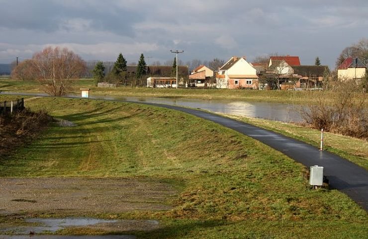 Unstrut bei Bottendorf