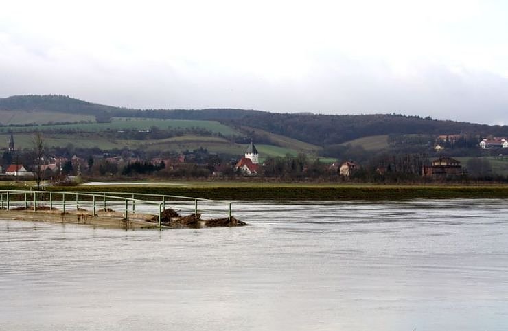 Unstrut bei Bottendorf
