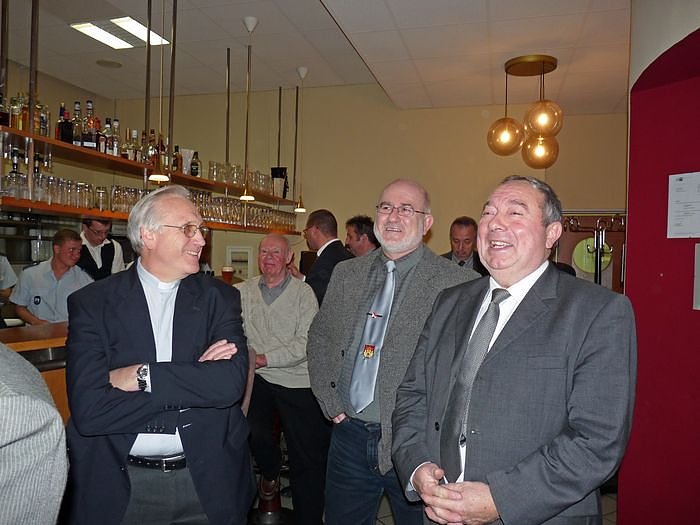 Gem&uuml;tlich und ernst