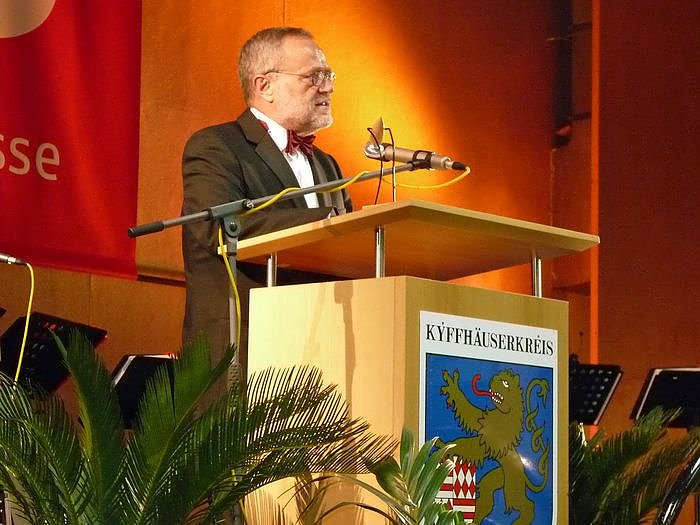 Neujahrsempfang des Kyffh&auml;userkreises