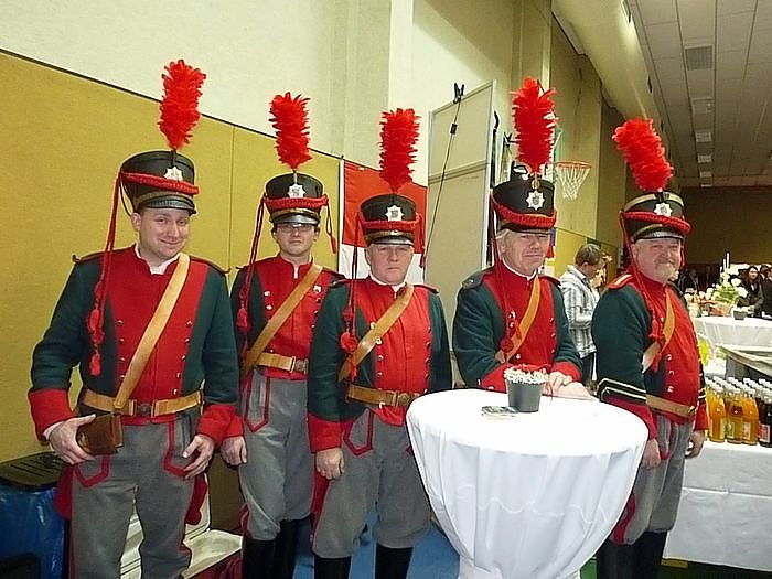 Neujahrsempfang des Kyffh&auml;userkreises