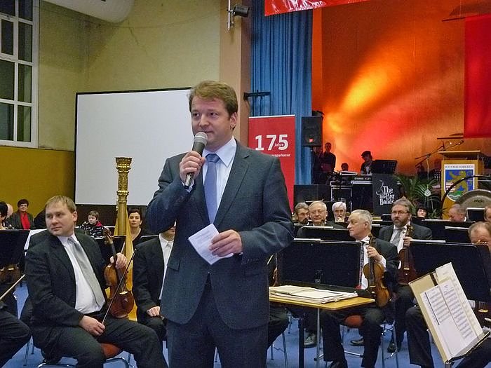 Neujahrsempfang des Kyffh&auml;userkreises