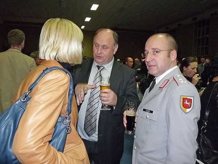 Neujahrsempfang des Kyffh&auml;userkreises