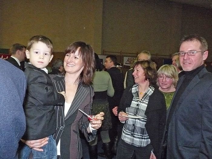 Neujahrsempfang des Kyffh&auml;userkreises