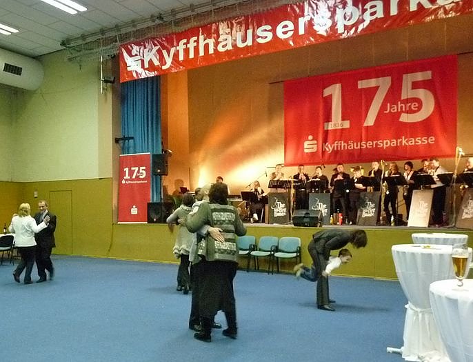 Neujahrsempfang des Kyffh&auml;userkreises