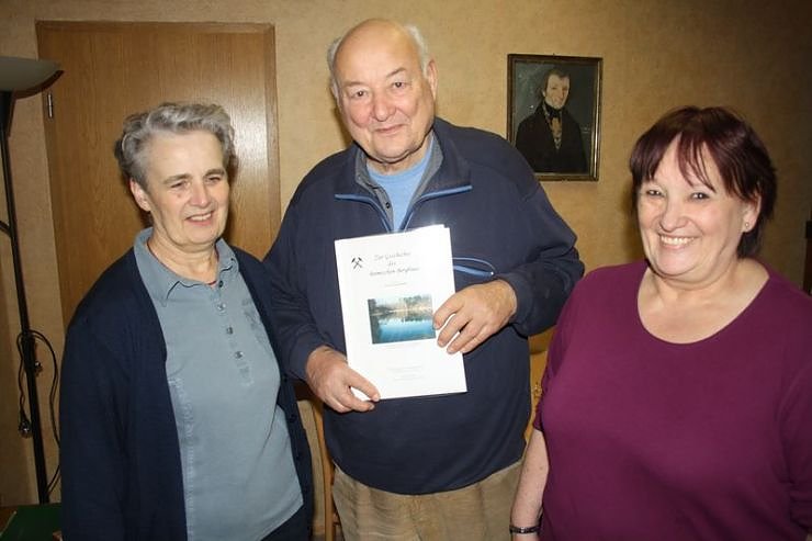 NICHT M&Uuml;DE GEWORDEN