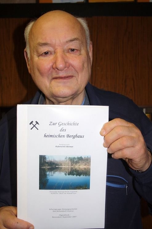 NICHT M&Uuml;DE GEWORDEN