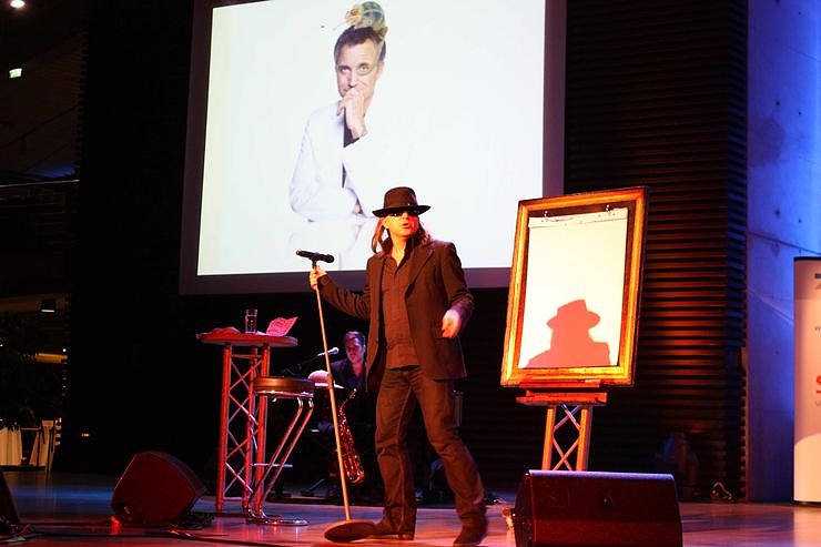 Bei Porsche in Leipzig