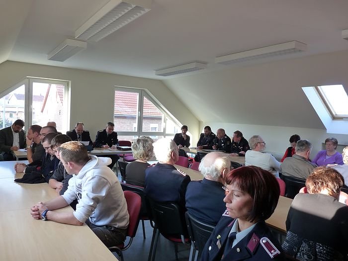 20 Jahre Feuerwehrverein Jecha