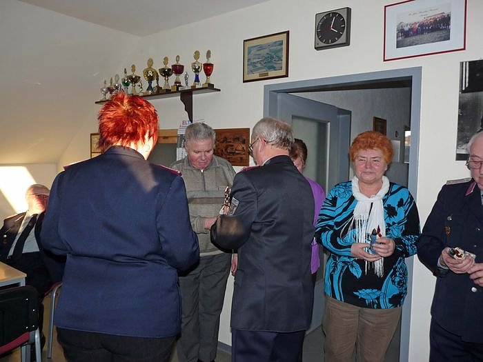 20 Jahre Feuerwehrverein Jecha