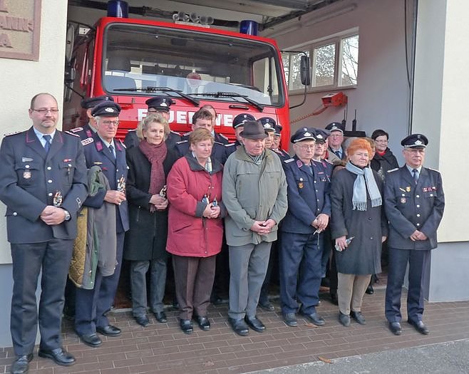 20 Jahre Feuerwehrverein Jecha