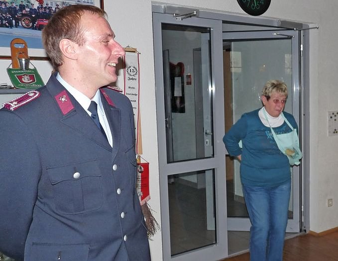 Jahreshauptversammlung Feuerwehr SDH-Mitte