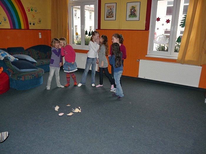 Winterferien im JUST