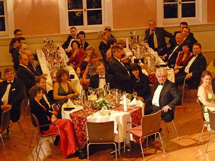 Weiteres vom Schlossball