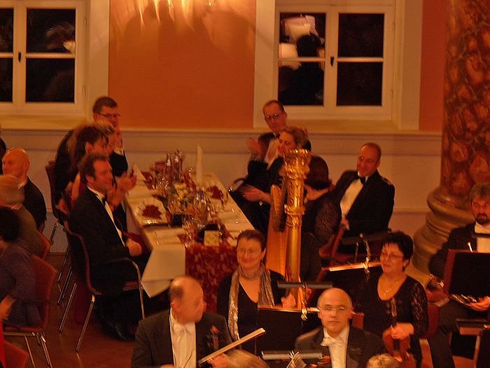 Weiteres vom Schlossball