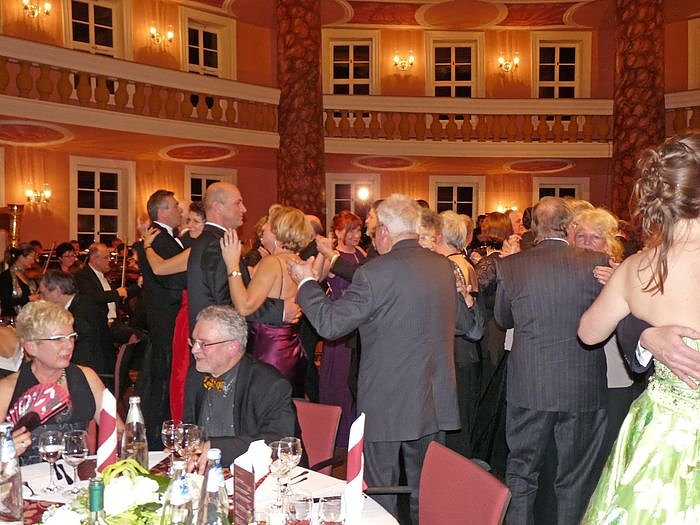 Weiteres vom Schlossball