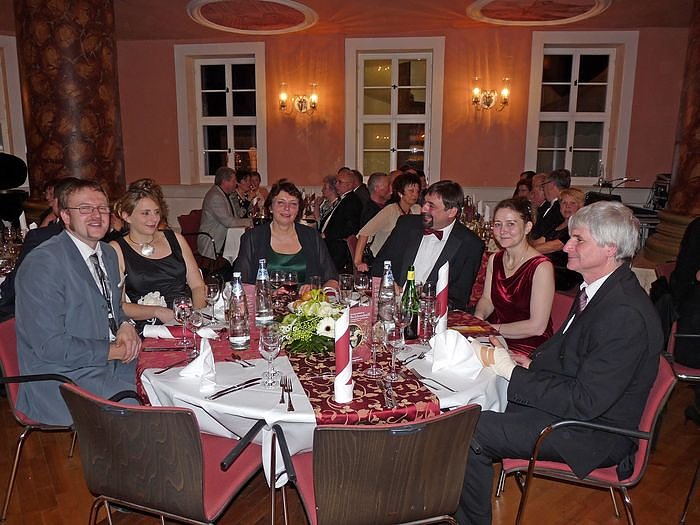 Weiteres vom Schlossball