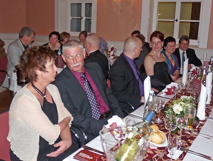 Weiteres vom Schlossball