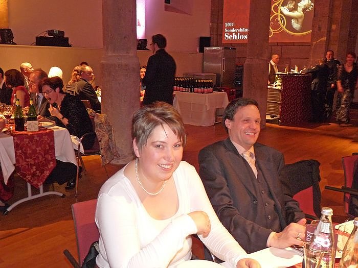 Weiteres vom Schlossball