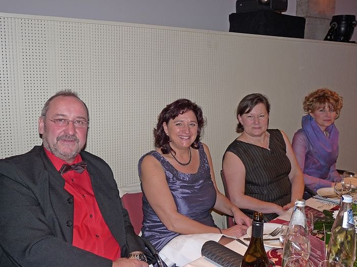 Weiteres vom Schlossball