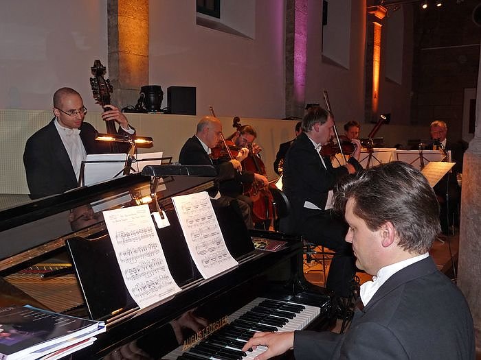 Weiteres vom Schlossball