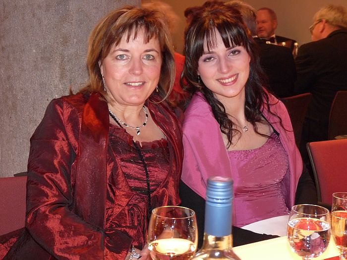 Weiteres vom Schlossball