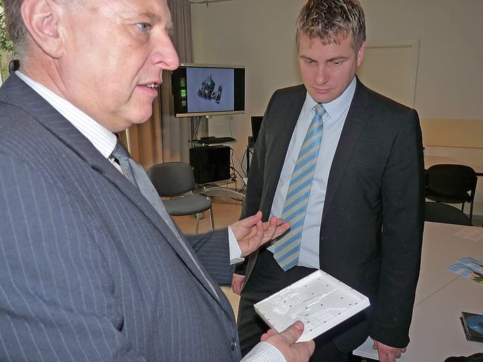 Fensterbilder f&uuml;r den Schiefen