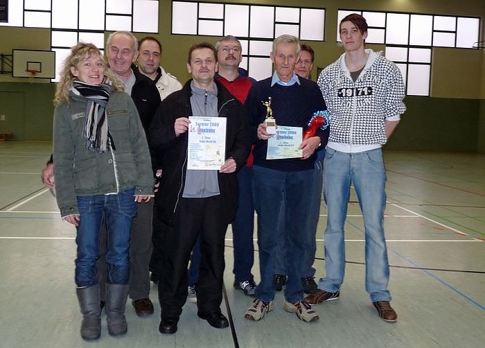Turnier 2000