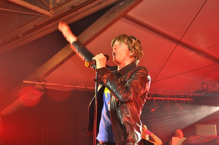 "Apres- Ski-Party" in Sundhausen