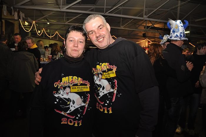 "Apres- Ski-Party" in Sundhausen
