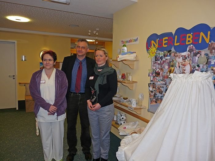 K+S Seniorenresidenz