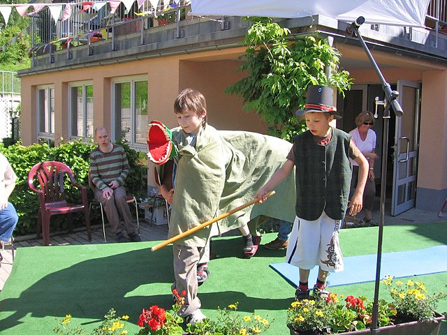 Chance f&uuml;r Talente